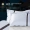 Chuỗi khách sạn Gối Vỏ bông Khách sạn Vỏ gối Bộ đồ giường B & B Mã hóa cotton đơn Cặp dày 2 - Gối trường hợp