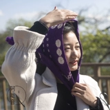 Хлопковый носовой платок из провинции Юньнань ручной работы, украшение для велоспорта, шарф, чайный сервиз, пылезащитная крышка, новая коллекция