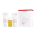 Clarins phụ nữ mang thai ba mảnh phòng chống của vết rạn da chăm sóc chăm sóc cơ thể hình xăm trước và sau khi sinh trưởng thành phù hợp với mẹ nivea dưỡng thể Điều trị cơ thể