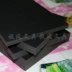1200g A3 nhuyễn tông đen cứng bìa cứng bìa cứng DIY ảnh bìa album bìa cứng dày đen - Giấy văn phòng