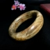 Điểm mới tự nhiên vàng mới 樟 vòng tay nam nữ vòng tay trang sức đơn giản gió quốc gia Tây Tạng spatholobus bạc Vòng đeo tay Cuff