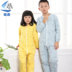 Cô gái chần 2 bộ đồ trẻ em lớn trẻ em ấm áp 3 bộ đồ ngủ trẻ em một mảnh mùa thu quần áo bé trai dày lên đồ ngủ bé trai Áo liền quần
