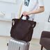 Túi du lịch khoảng cách ngắn nữ xách tay duffel Hàn Quốc túi du lịch nam túi du lịch chống thấm nước nhẹ vai đeo túi tập thể dục balo du lịch nam Túi du lịch