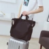 Túi du lịch khoảng cách ngắn nữ xách tay duffel Hàn Quốc túi du lịch nam túi du lịch chống thấm nước nhẹ vai đeo túi tập thể dục