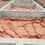 Биогазовый пруд может полный набор оборудования крупномасштабная размножающаяся пиночная ферма красная грязь программное обеспечение Biogas Byogas Газовый бак.