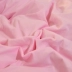 Ins net red lê hoa bóng pompom Bắc Âu đơn giản quilt mảnh duy nhất màu rắn 1.8 m 2.0 m duy nhất chăn bộ đồ giường