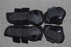 Защита для ног 马护腿马绑腿高强度加厚tpu马匹护腿腿包护具马绷带马具马术用品