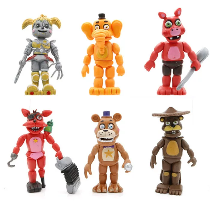 Toy, minifigure, constructor, doll