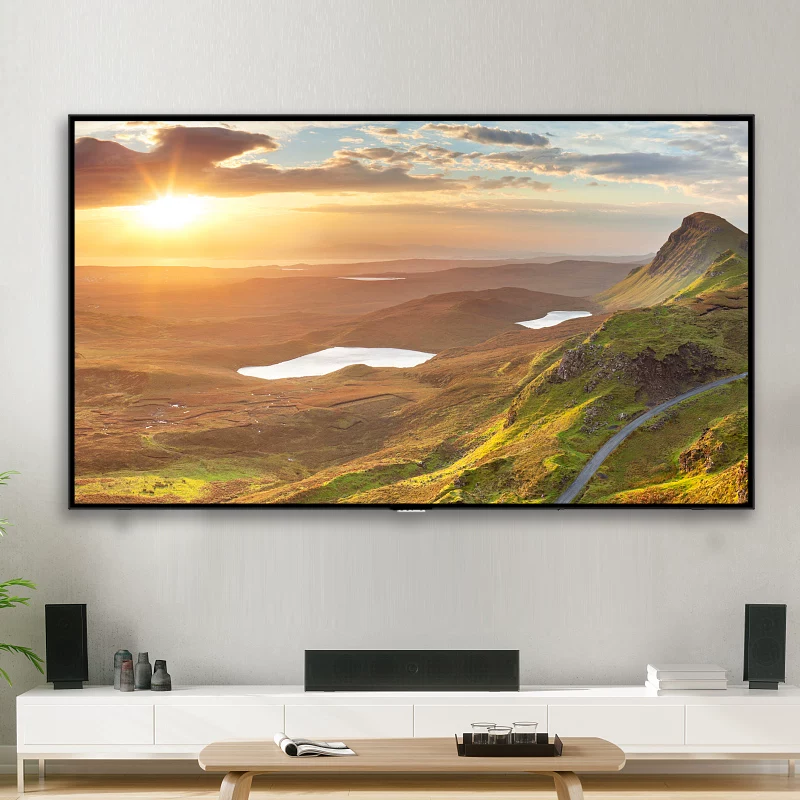 Xiaxin LCD телевизор 80-дюймов сверхчеткое 75 сеть 85 смарт 65WIFI70 семейный 90 цветной TV 60