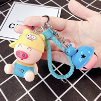 McDull Model+Bell