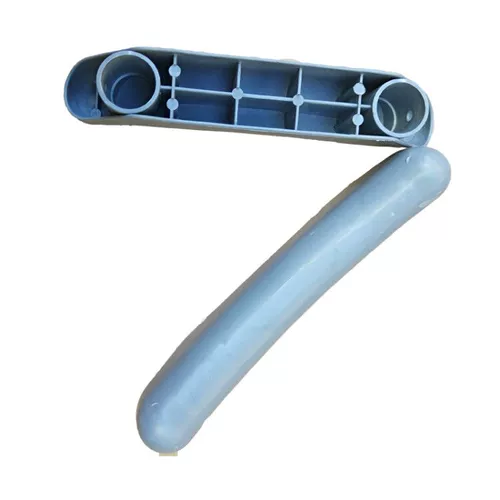 Подмышечная нержавеющая сталь алюминиевая сплава, нежеские костыли держат подмышку и удерживают костыли подмышки, чтобы поддержать двойные аксессуары
