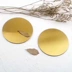 Bảng màu vàng nghệ thuật vẽ móng Nhật Bản, công cụ hiển thị ảnh nghệ thuật vẽ móng giá trị cao, chất liệu kim loại dễ lau chùi - Công cụ Nail