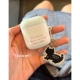 AirPods 1/2+кулон