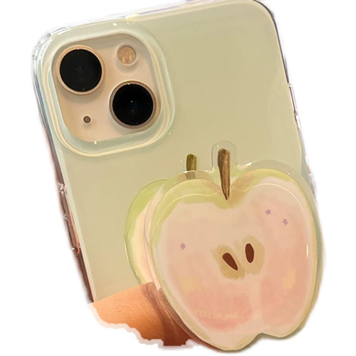 Салат ведьма C'est La Vie Оригинальная иллюстрация ниша Qing Apple Driping Vetal Vetal Passenger Steshingship