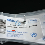 Weller Ltkn 1,0 мм рот нож ktiko наконечник Wei ltkn 1,0 мм рот нож Ltkn 2,0 мм WSP80