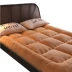 Nệm da cừu dày sinh viên ký túc xá bọ cạp đơn 0,9m phòng ngủ giường tầng 褥 đệm là 1,2 đệm - Nệm đệm trải giường Nệm