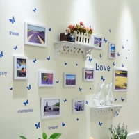 10b все белые, с 2 наборами [без украшения]