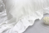 Bông duy nhất Hàn Quốc ren gối phim hoạt hình bông tùy chỉnh công chúa xù áo gối trắng cặp Gối trường hợp