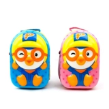 Импортный детский школьный рюкзак подходит для мужчин и женщин для детского сада для младенца, в корейском стиле, 1-3-6 лет, анти-потеряшка