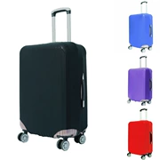 Hộp bảo vệ trường hợp vali trường hợp xe đẩy bụi che 1820242628 inch chịu mài mòn đàn hồi túi hành lý hành lý