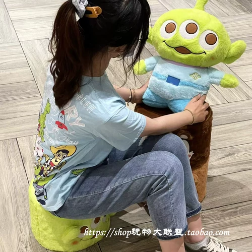 [Бесплатная доставка] INS японская серия самили Одафи Даффи