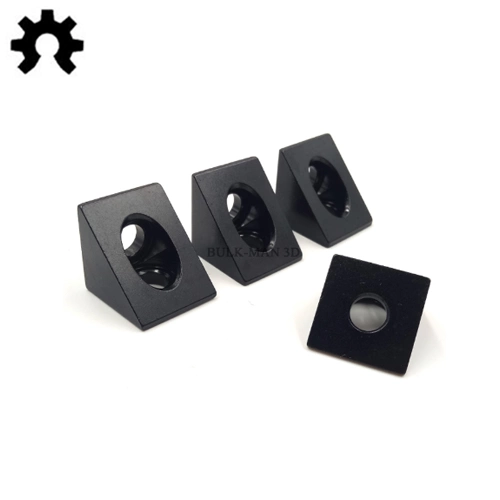 Openbuilds Black Angle Corner Connector