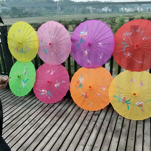 Бесплатная доставка парашютная танцевальная зонтика