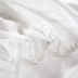 Giường màu tinh khiết mattress nệm trắng đặt giường khách sạn nhà 1,5m1,8 m Vỏ bảo vệ Simmons - Trang bị Covers