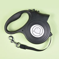 Световой тяговый трос (черный)