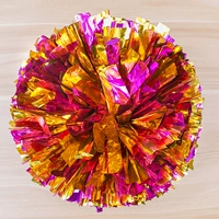 Прямая ручка с одной головкой средней (розовая красная смешанная золота)