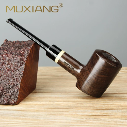 Старомодная резная курительная трубка ручной работы, аксессуары