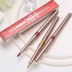 Lip liner đột quỵ vẽ môi son môi Artifact lip bút chì mờ không thấm nước giữ ẩm kéo dài không đánh dấu son môi đích thực nữ - Bút chì môi / môi lót mamonde màu 20 Bút chì môi / môi lót