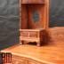 Dresser Mahogany Phi vàng Pear Dresser Hedgekey Rosewood Bàn trang điểm Gỗ rắn Bàn trang điểm cổ điển - Bộ đồ nội thất ghế sofa phòng khách Bộ đồ nội thất