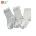 Beibei Yi Baby Vớ Mùa xuân hè Đàn ông và Phụ nữ Bé Đồng bằng Vớ Trẻ sơ sinh Vớ cotton 3 Cặp 9001 - Vớ tất điệu cho bé gái  Vớ