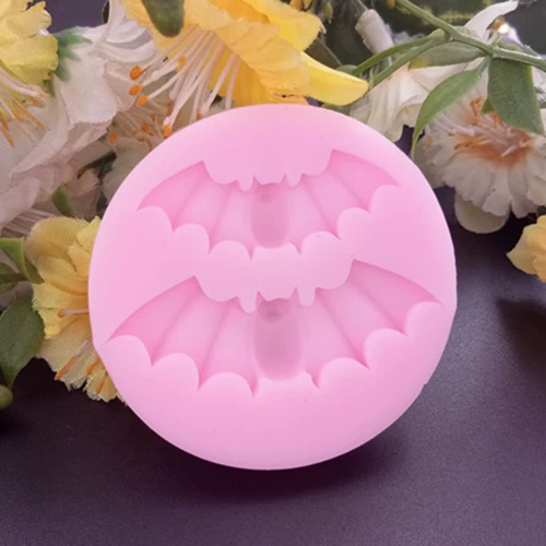 Силиконовая форма, акриловый фондан, xэллоуин, DIY