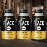 Япония импортирован UCC You Poetry Black Coffee Drink Black Coffee American Coffee 275 г/бутылка