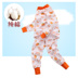 Bộ đồ lót trẻ em cotton mùa xuân và mùa thu quần áo học sinh cô gái lớn trẻ em bé gầy cô gái bông - Quần áo lót đồ bộ cho be gái 12 tuổi Quần áo lót