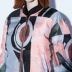 Áo khoác nữ JNBY Ole mùa thu và mùa đông ánh sáng cắt ngắn màu khâu xuống áo khoác nữ 5H0711880 - Xuống áo khoác Xuống áo khoác