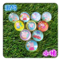 № 32 Маленькая бумажная карта Pig Ball 100/Pack