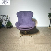 Thiết kế nội thất hình FRP đồ nội thất giải trí Sáng tạo thời trang ghế đơn Bắc Âu phong cách tối giản phòng khách Ghế đơn - Đồ nội thất thiết kế