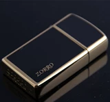 Креативная черная зажигалка на керосине, Гонконг