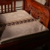 Mới của Trung Quốc sofa đệm đệm cổ điển gỗ gụ ghế đệm gỗ rắn nắp ghế chủ tịch cung điện vòng đệm tùy biến Ghế đệm / đệm Sofa