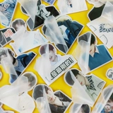 Акриловая брошь, милый значок, кремовый чехол для телефона, аксессуары