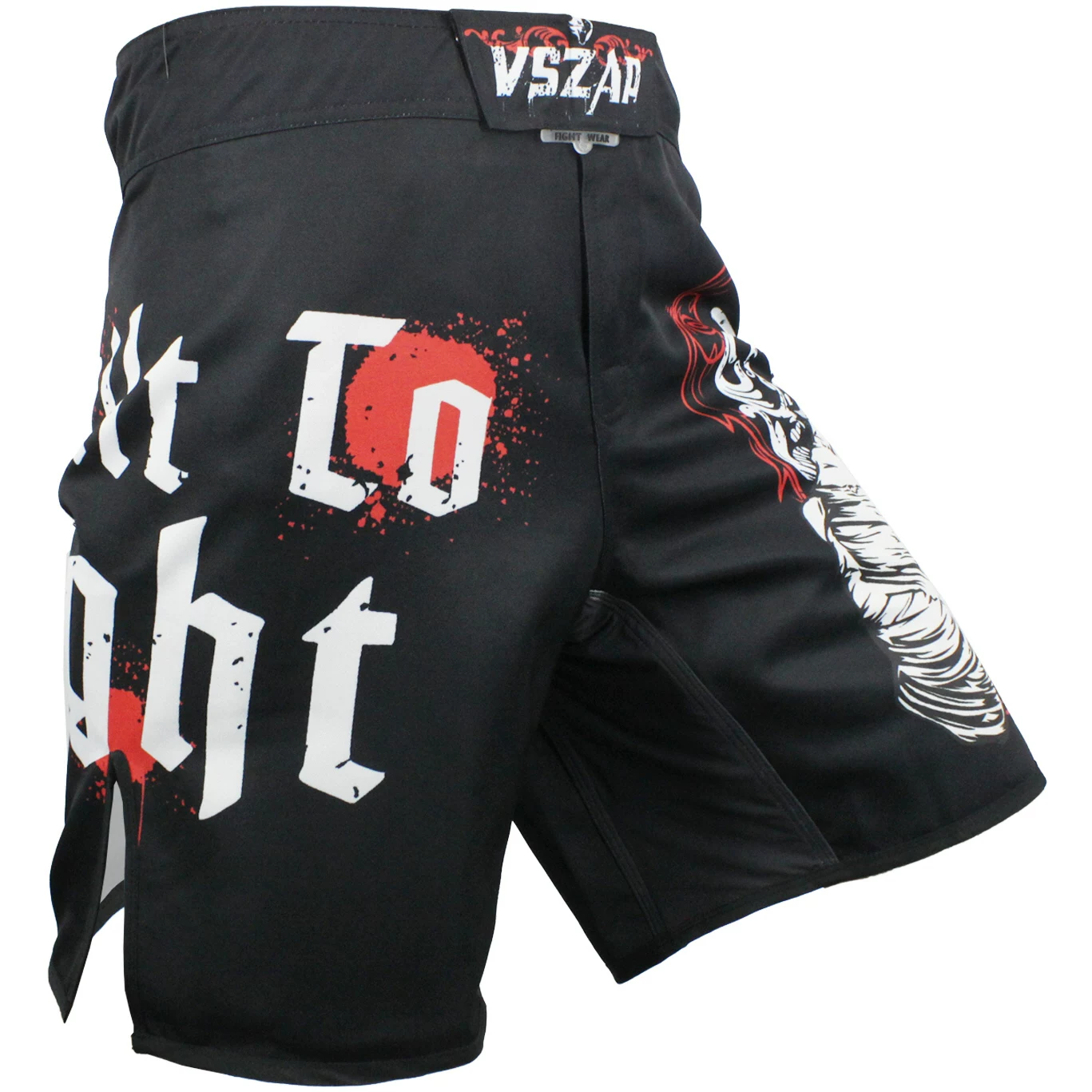 Vszap E fan Built 2 fight