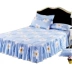 Khăn trải giường bảo vệ che bụi che phủ 1.8x2.0m Váy đơn mảnh đôi chống trượt Simmons bộ giường đơn 1.2