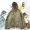 Áo khoác nam mùa đông dài áo cotton dày mùa thu và cotton tải mùa đông hair Tóc cừu phiên bản Hàn Quốc của xu hướng quần áo cotton nam - Trang phục Couple áo khoác dù