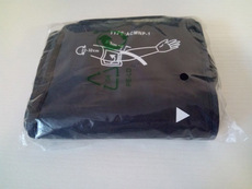 Принадлежности для мониторов артериального давления 香港明原上臂式电子血压计袖带bp100a和mq-s800-a款配件原厂袖带