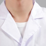 Белая ручная одежда Половина наполовину мастерская