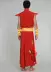 Trang phục dân tộc Trung Quốc múa rồng trang phục Trung Quốc trống thêu phong cách Trung Quốc phù hợp với nước đỏ áo dân tộc Trang phục dân tộc