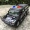 Prado 110 đồ chơi xe cảnh sát xe mô hình trẻ em đồ chơi trẻ em xe cảnh sát đặc biệt xe kéo lại xe hợp kim - Chế độ tĩnh